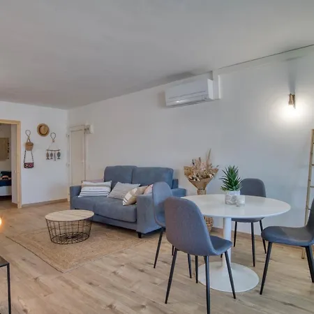Apartment Kaminias Iii Reformat Per 4 Persones A Politur A 10 Minuts A Peu De La Cala Rovira Platja d'Aro
