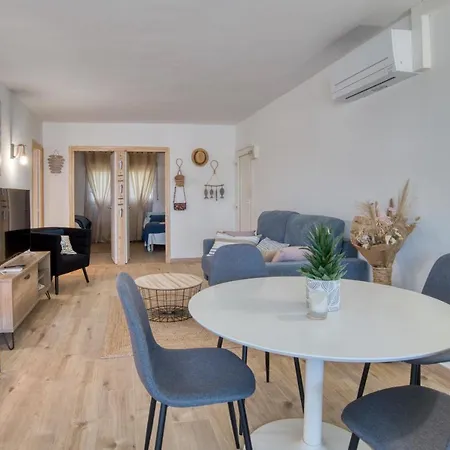 Kaminias Iii Reformat Per 4 Persones A Politur A 10 Minuts A Peu De La Cala Rovira Apartment