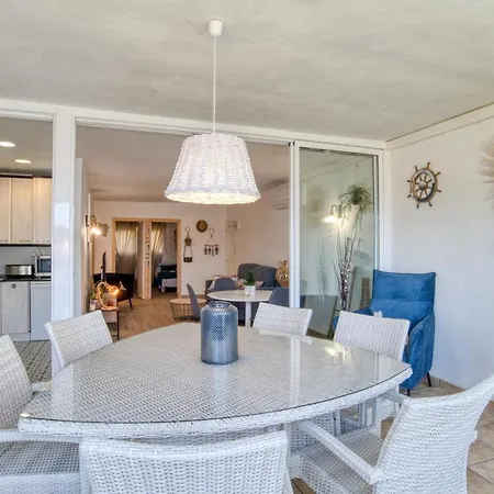 Kaminias Iii Reformat Per 4 Persones A Politur A 10 Minuts A Peu De La Cala Rovira Appartement *
